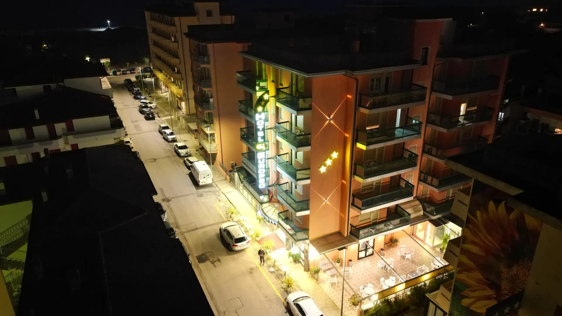 Hotel Europeo Sottomarina