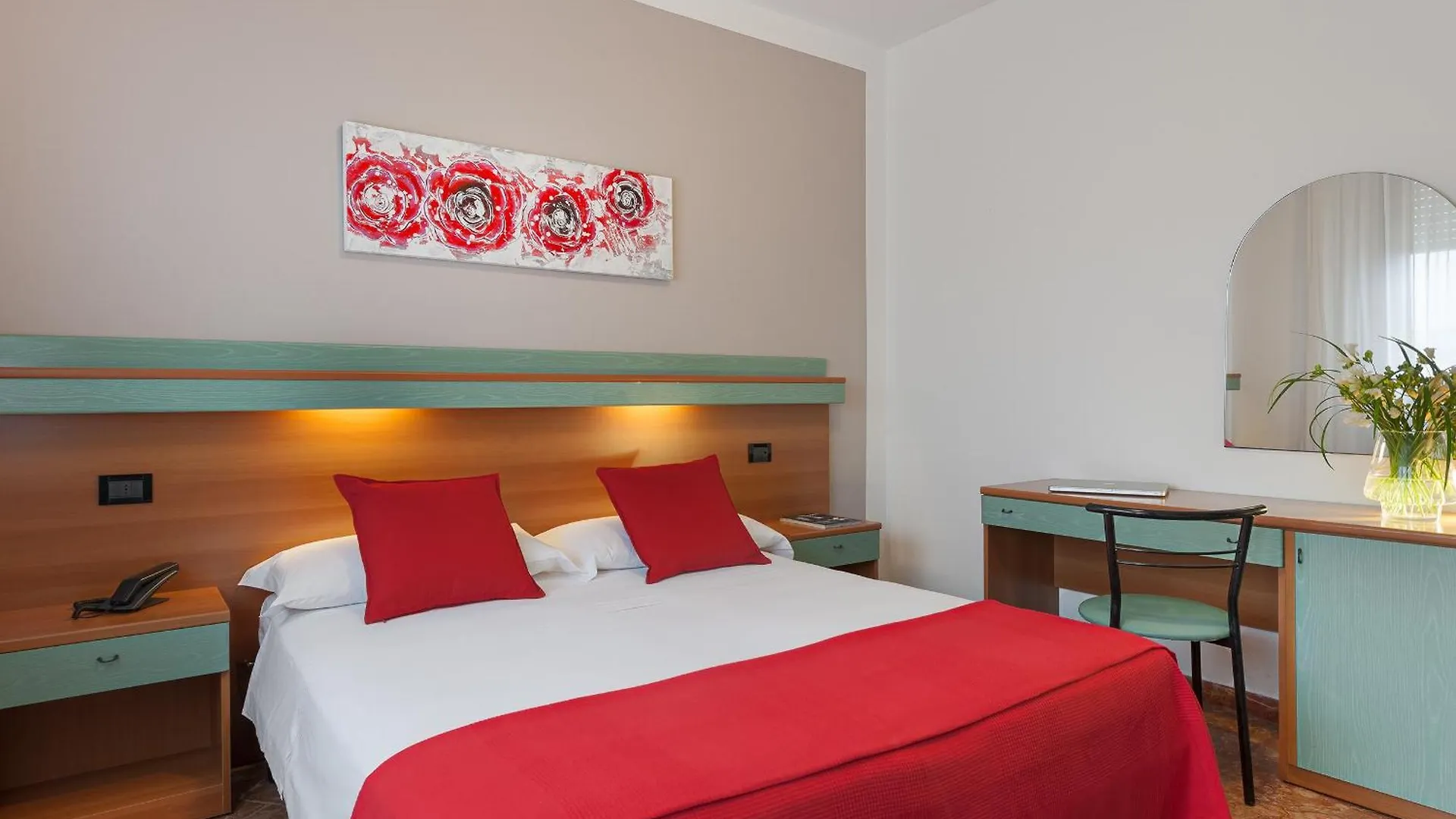 Hotel Europeo Sottomarina