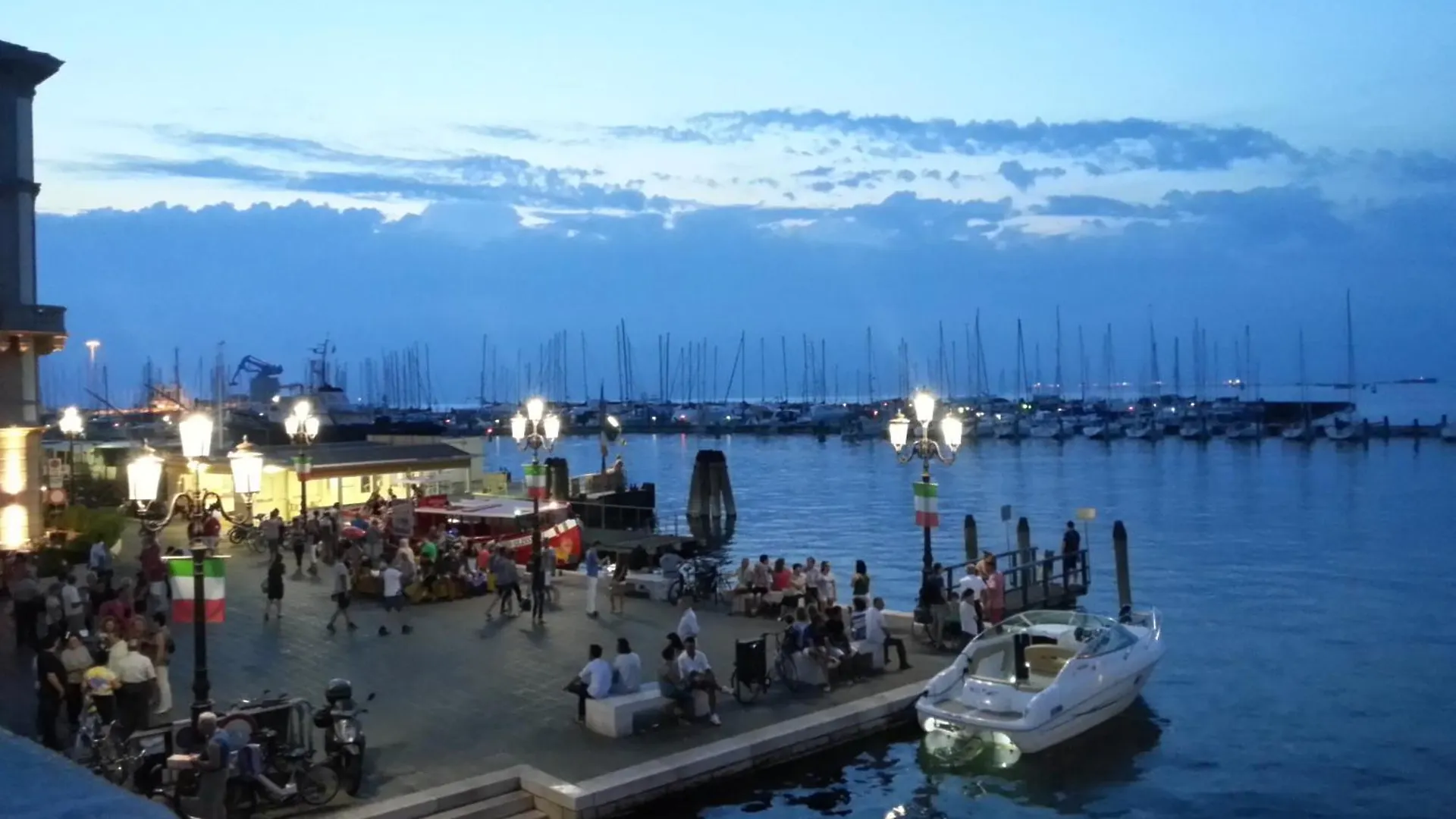 Hotel Europeo Sottomarina 3*,  Italia