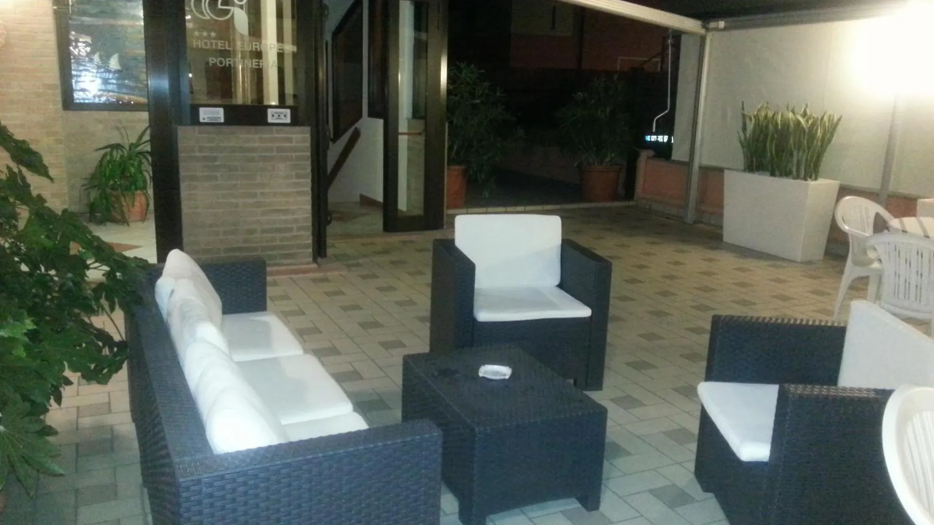Hotel Europeo Sottomarina