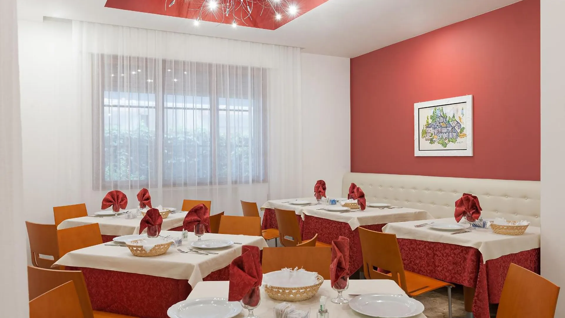 Hotel Europeo Sottomarina