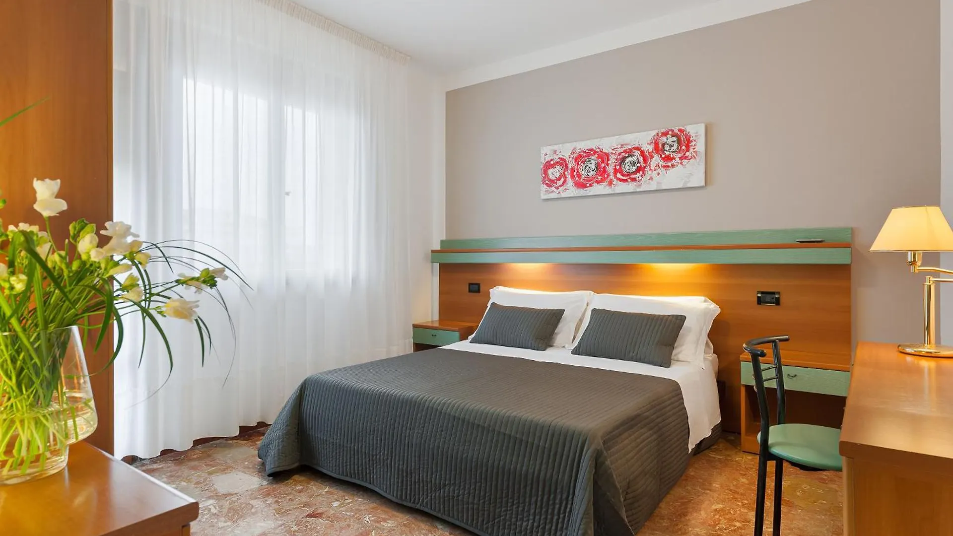 Hotel Europeo Sottomarina Italy