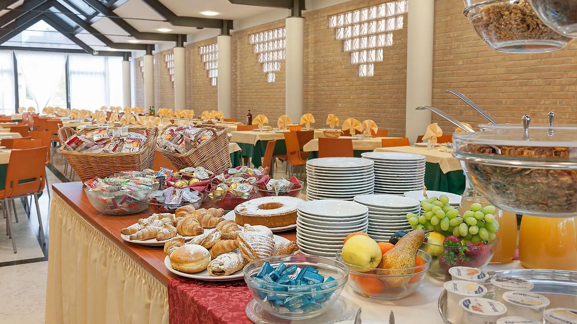 Hotel Europeo Sottomarina