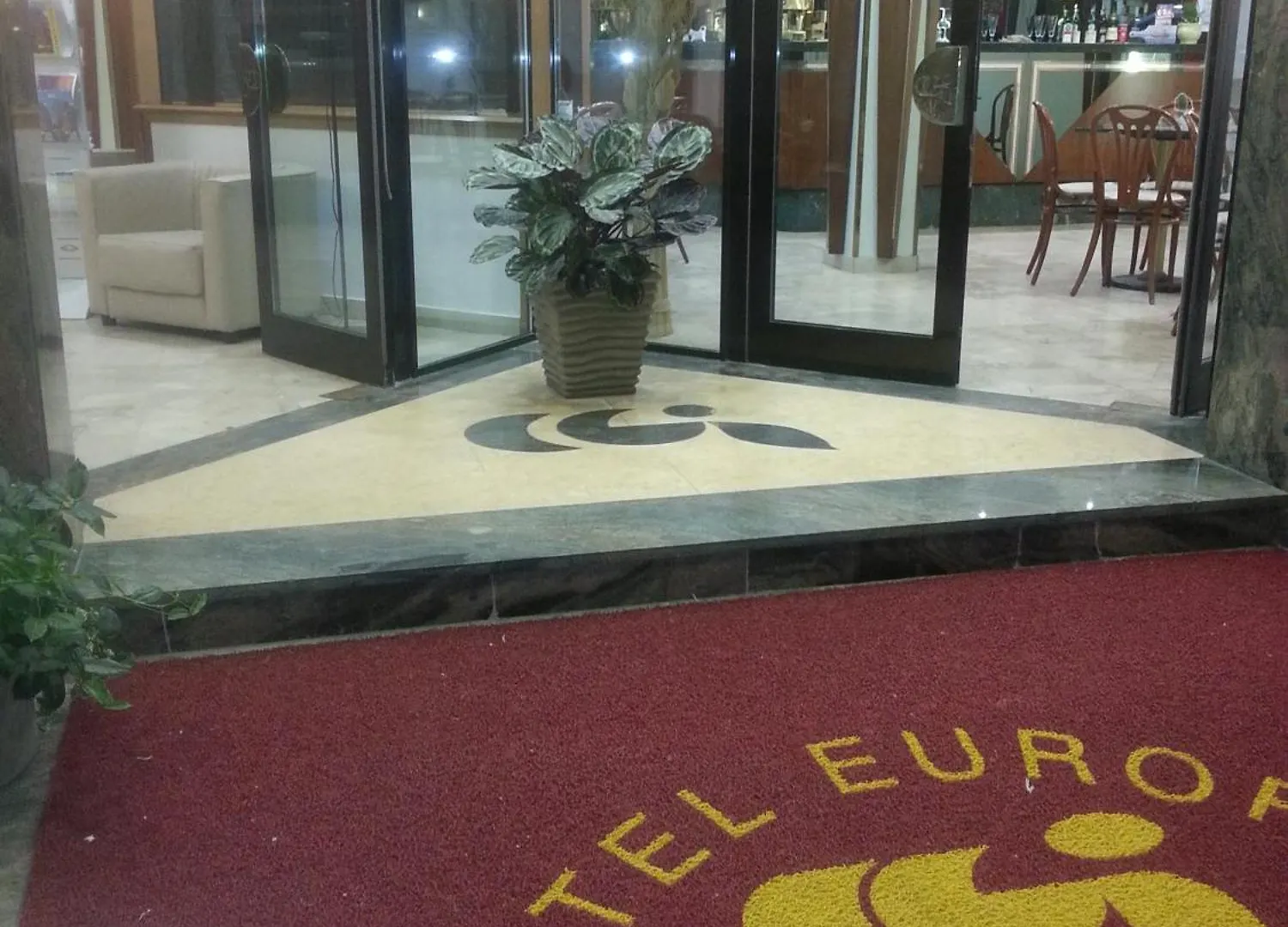 Hotel Europeo Sottomarina Italy