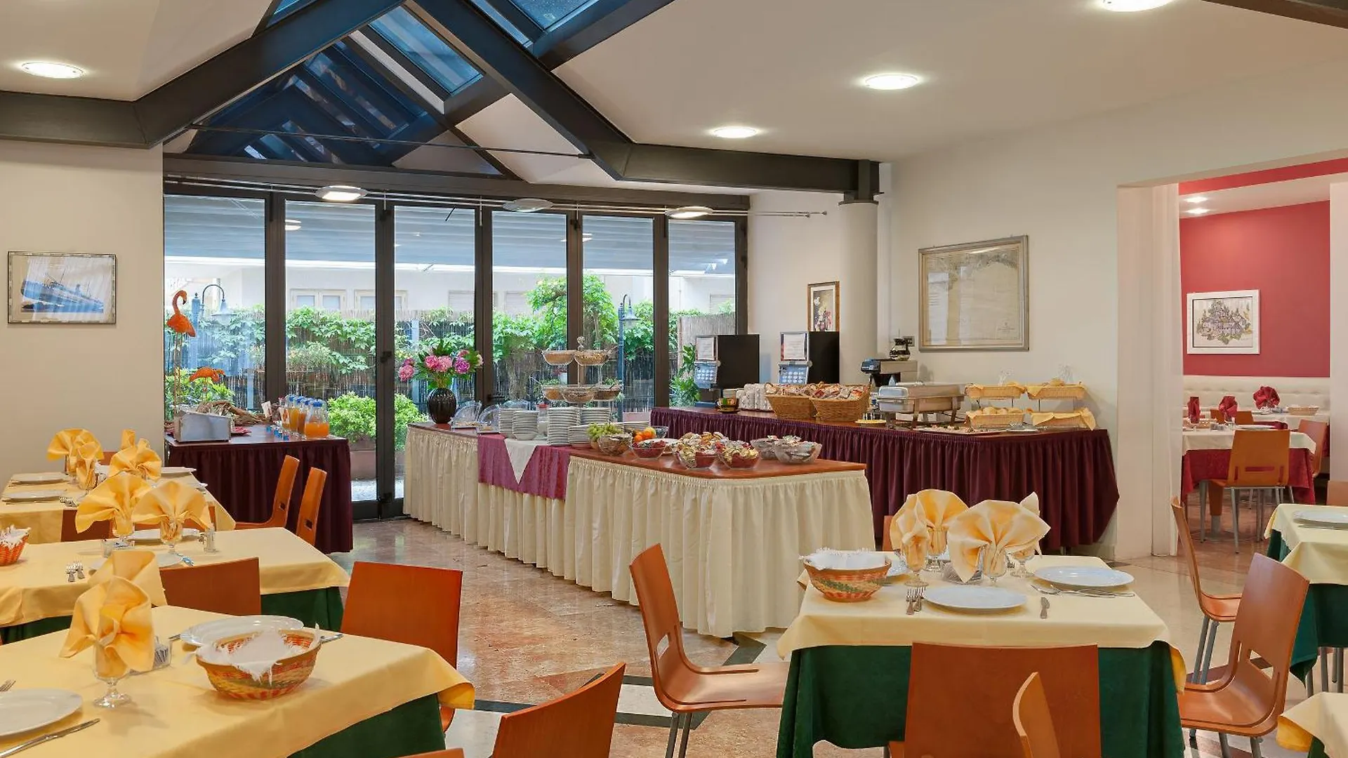 Hotel Europeo Sottomarina