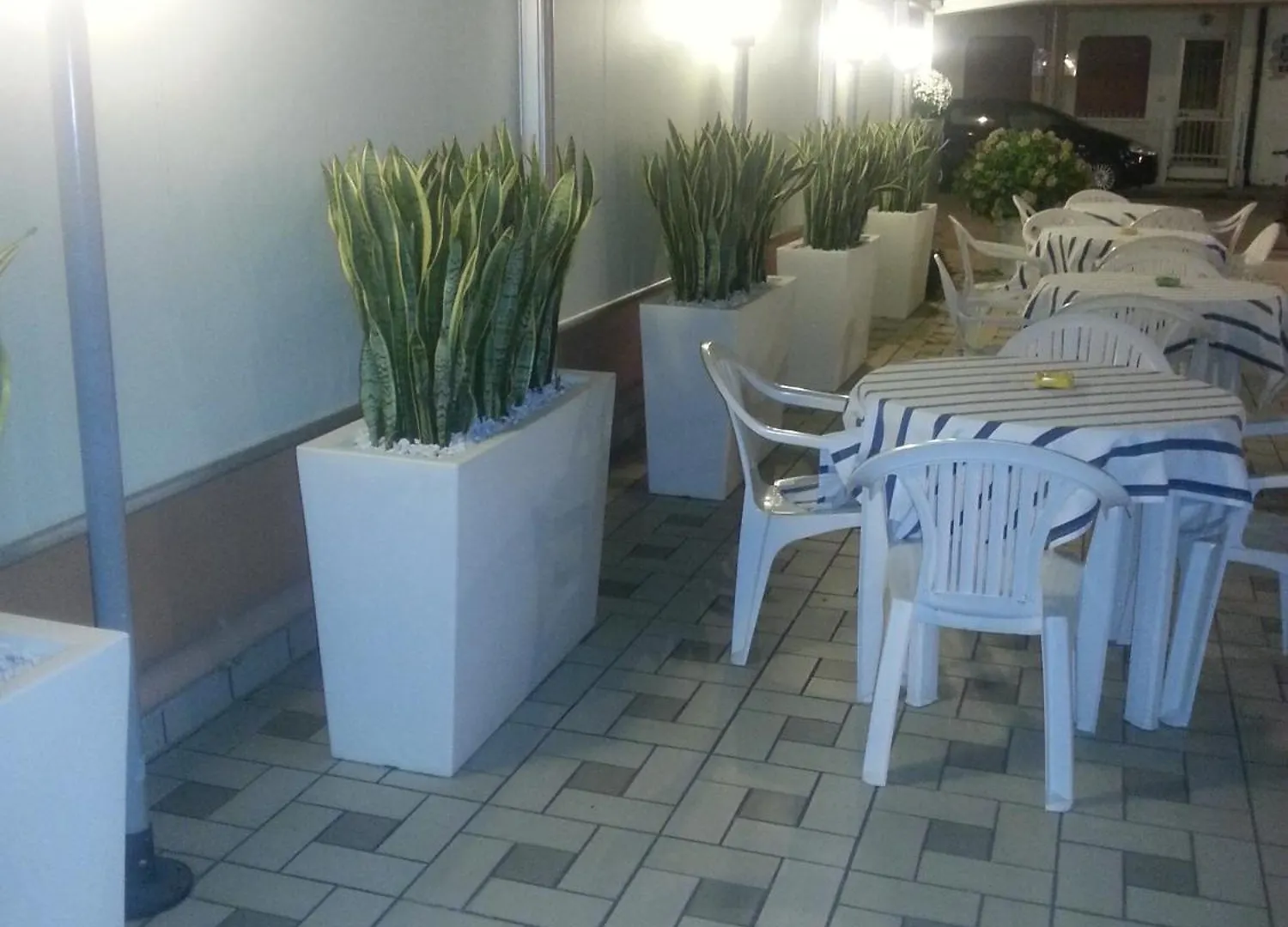 Hotel Europeo Sottomarina