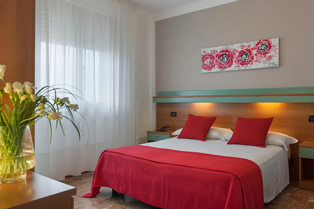 ***  Hotel Europeo Sottomarina Italia