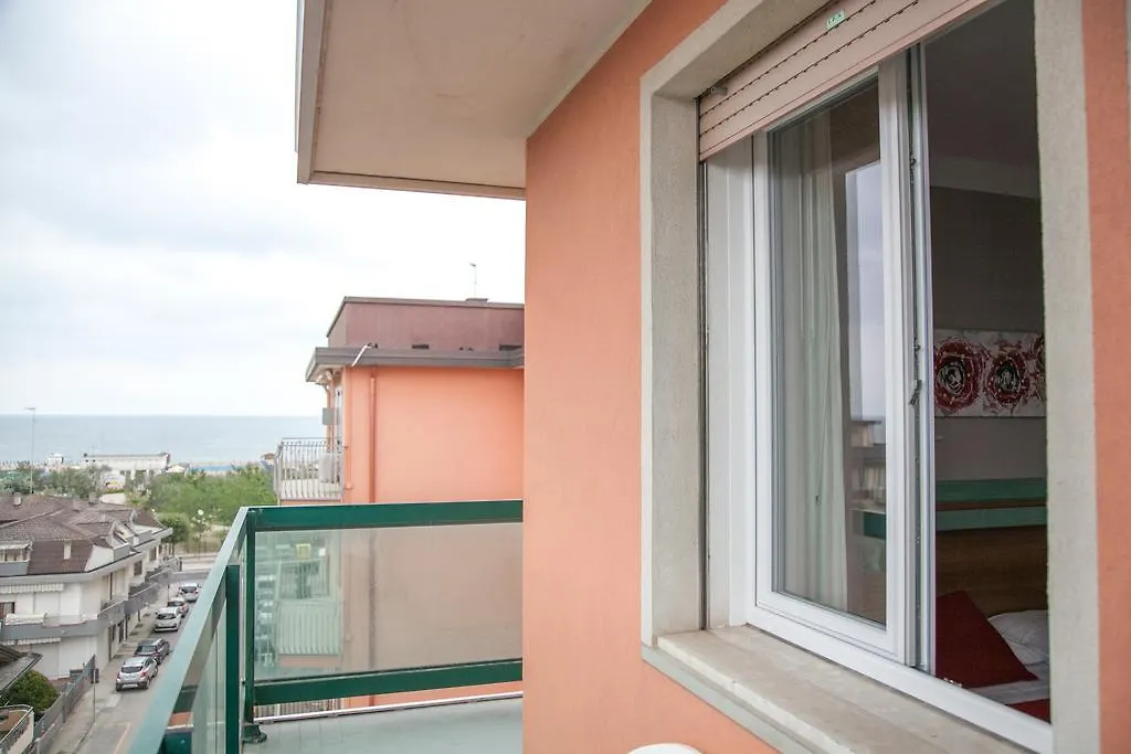 Hotel Europeo Sottomarina 3*,  Italia