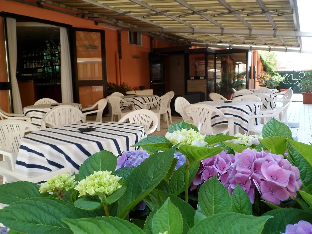 Hotel Europeo Sottomarina