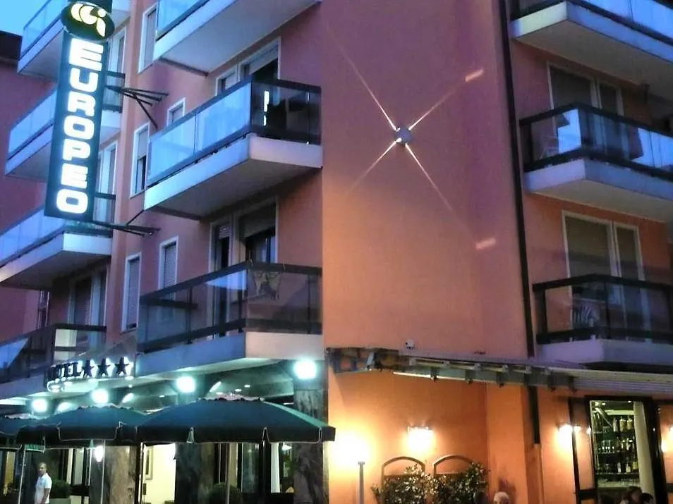 ***  Hotel Europeo Sottomarina Italy