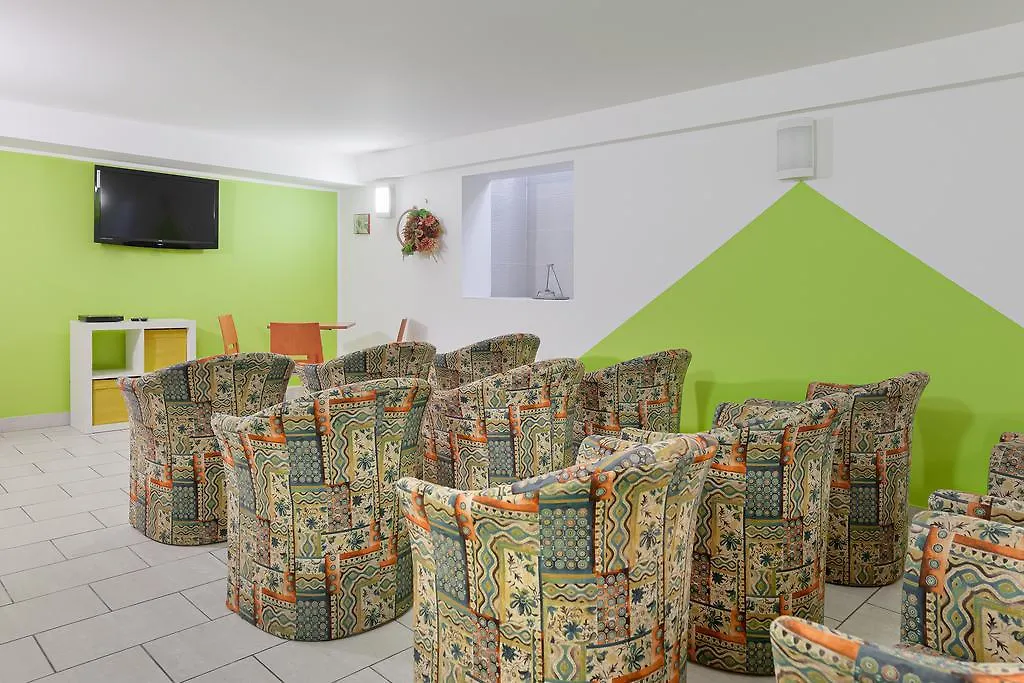 Hotel Europeo Sottomarina Italia
