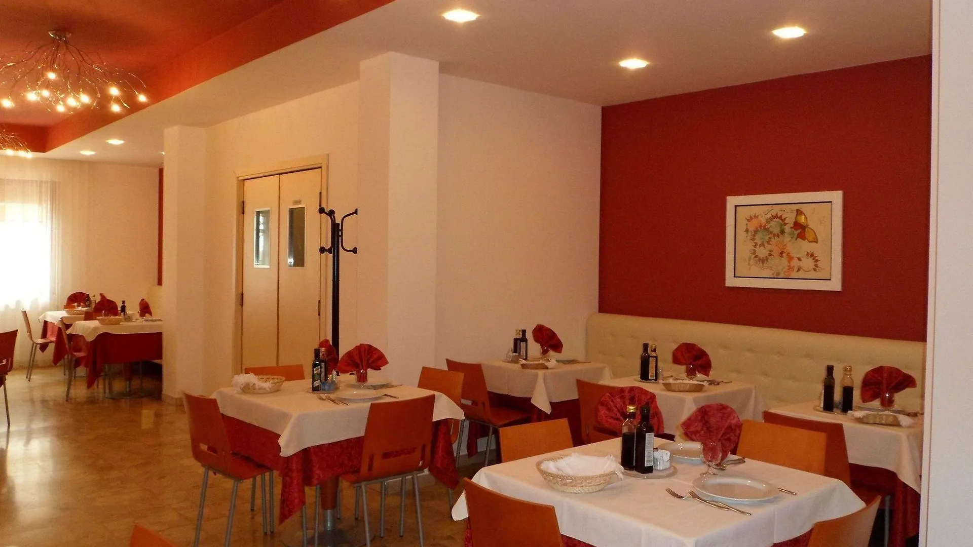 Hotel Europeo Sottomarina