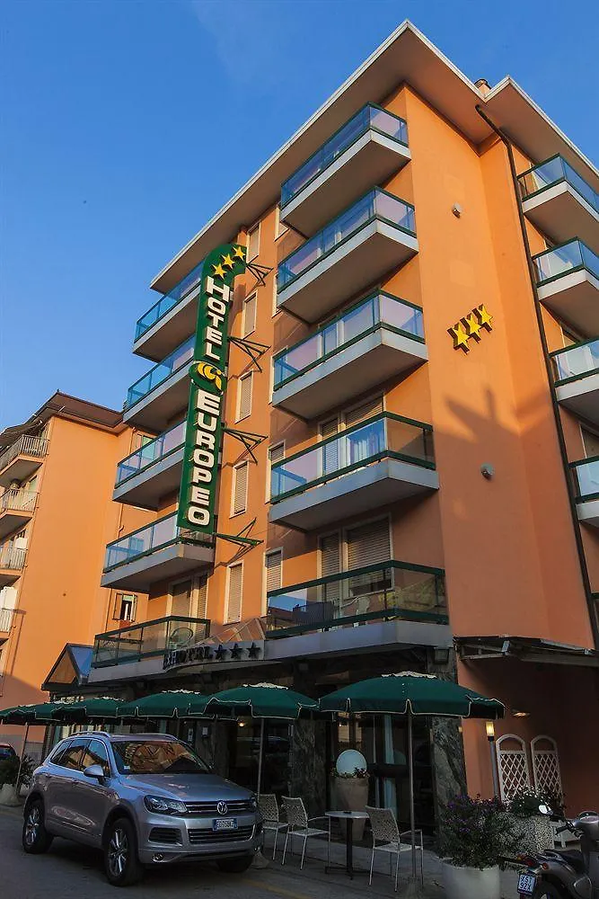 Hotel Europeo Sottomarina