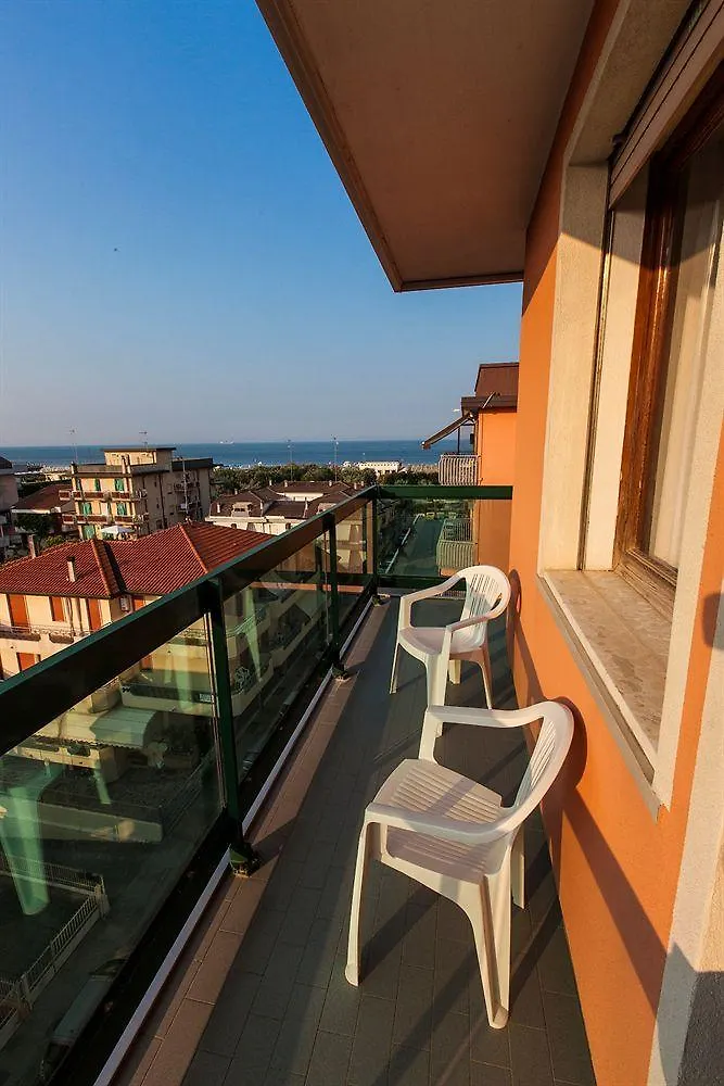 Hotel Europeo Sottomarina