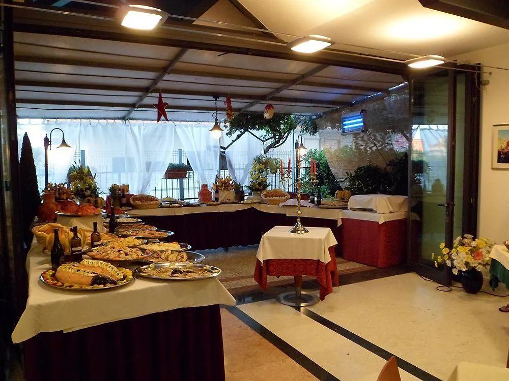 Hotel Europeo Sottomarina