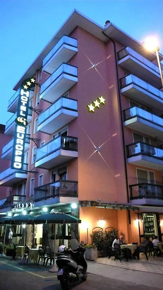 Hotel Europeo Sottomarina Italy