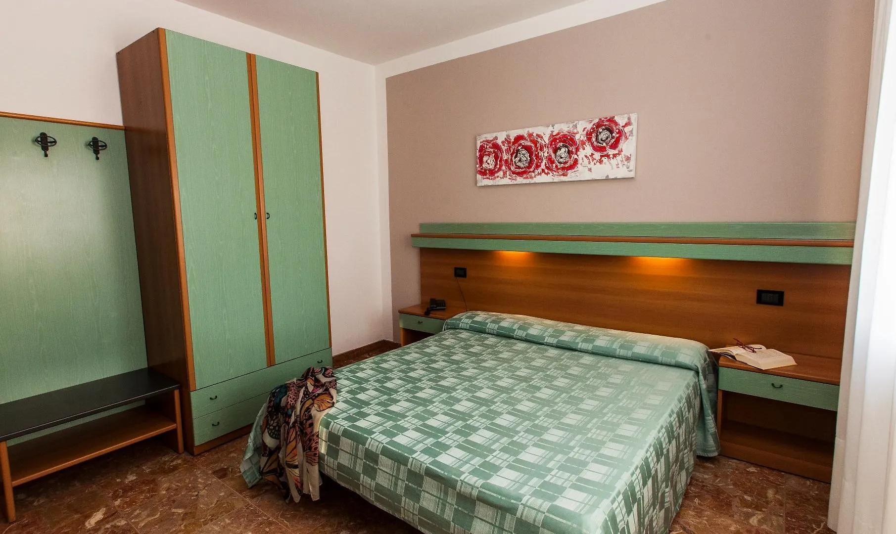 ***  Hotel Europeo Sottomarina Italy