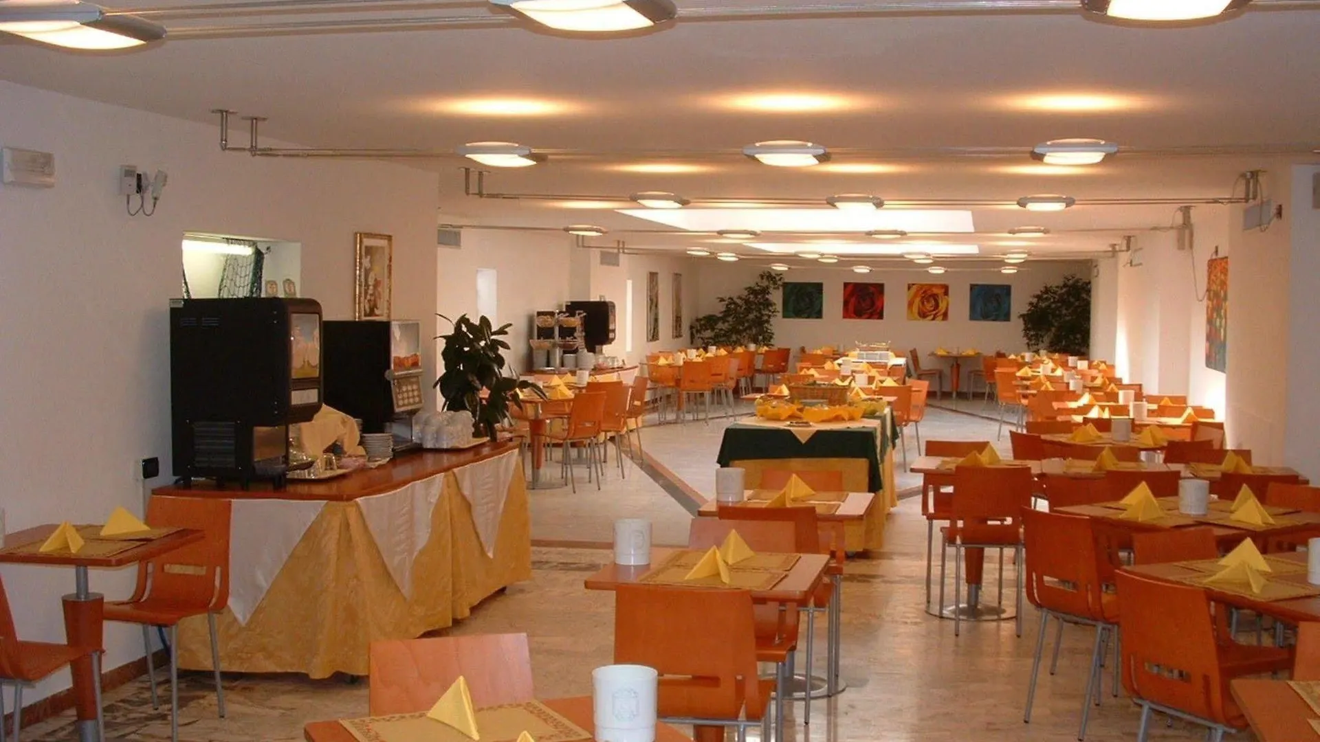 Hotel Europeo Sottomarina
