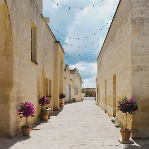  Bed & Breakfast Masseria Paralupi Italy