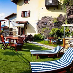 La Casa Sulla Roccia , Pisogne Italien