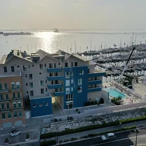 Hotel Mosella, Sottomarina