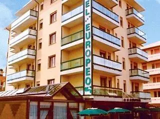 Hotel Europeo Sottomarina 3*,